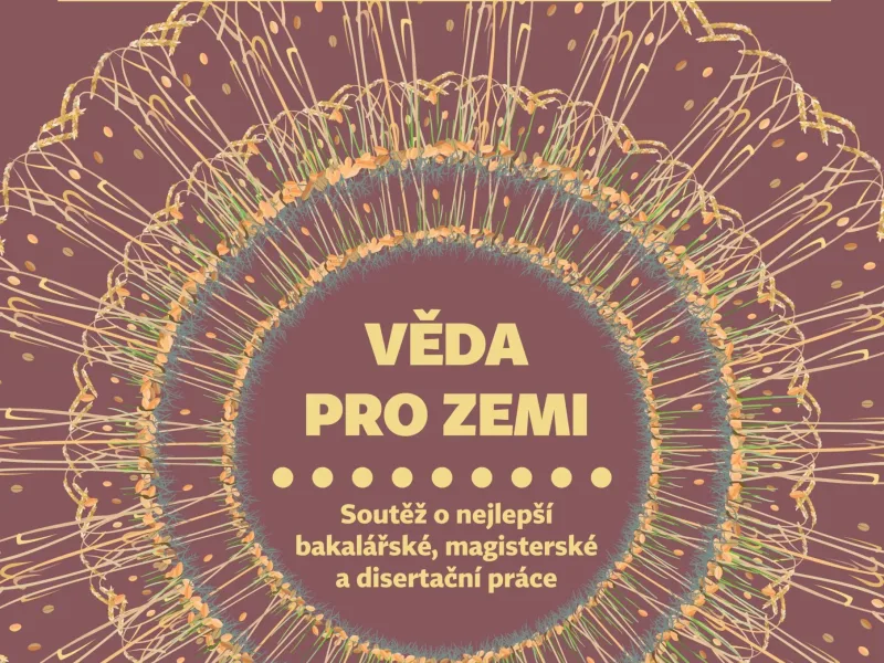 Věda pro zemi 2025