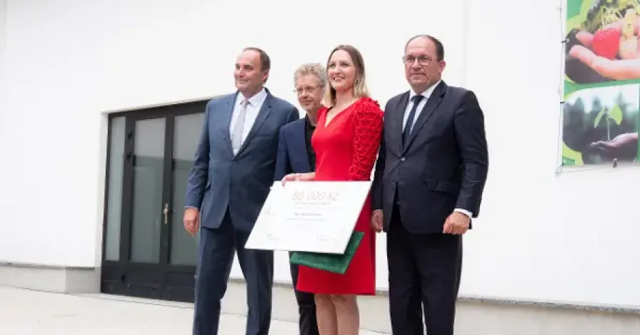 Ocenění mimořádných výsledků výzkumu a experimentálního vývoje udělená za rok 2025