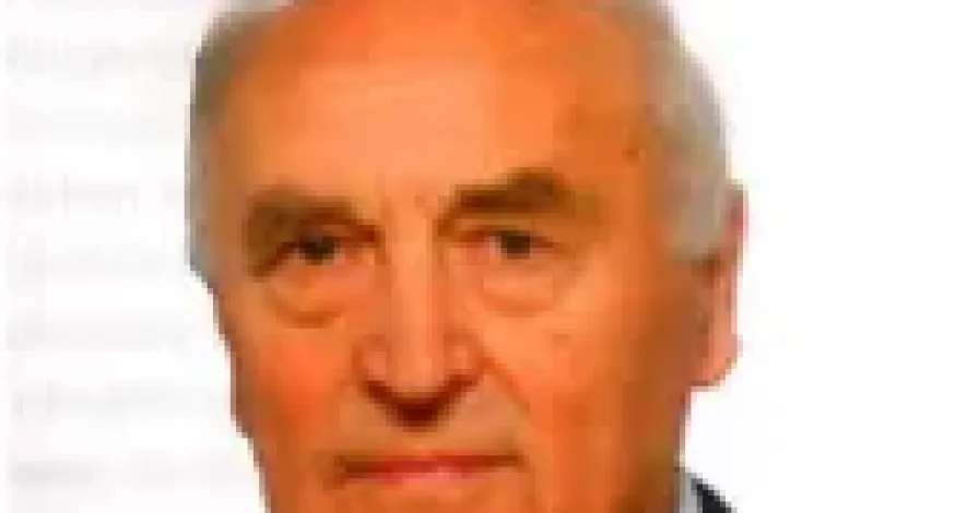 ČAZV se loučí s váženým kolegou prof. Ing. Vladimírem Táborským, CSc.