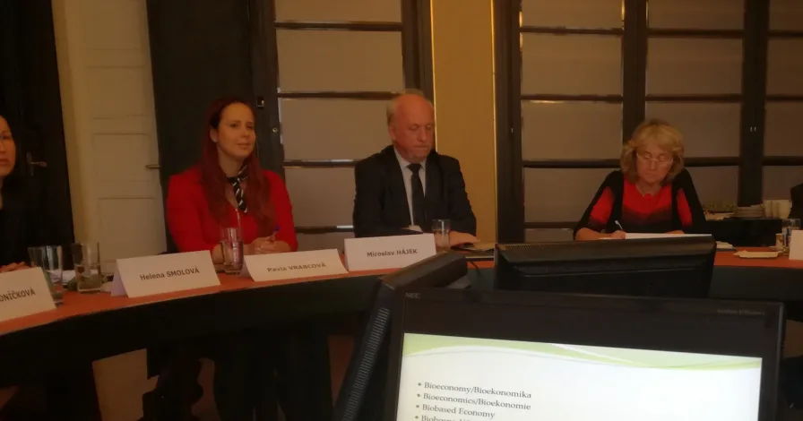 ČAZV se setkala s Platformou pro bioekonomiku ČR