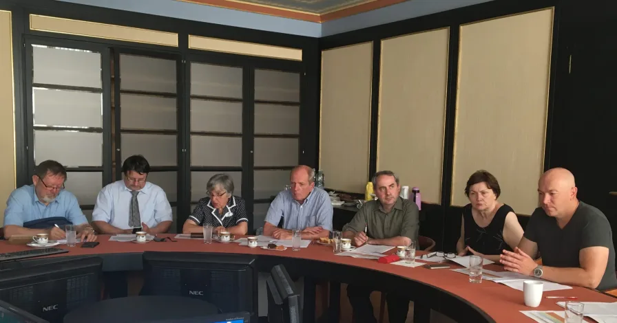Cena ministra zemědělství pro mladé vědecké pracovníky pro rok 2017 – hodnocení ústní prezentace