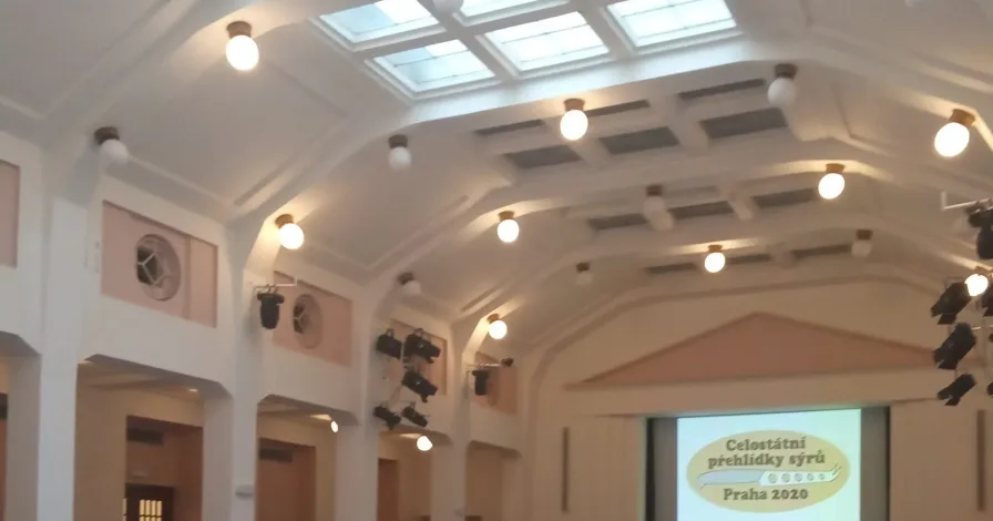 ČAZV prezentovala časopis CJFS na konferenci Mléko a sýry