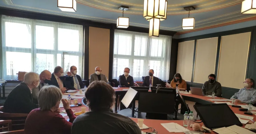 Zpráva z březnového jednání předsednictva ČAZV