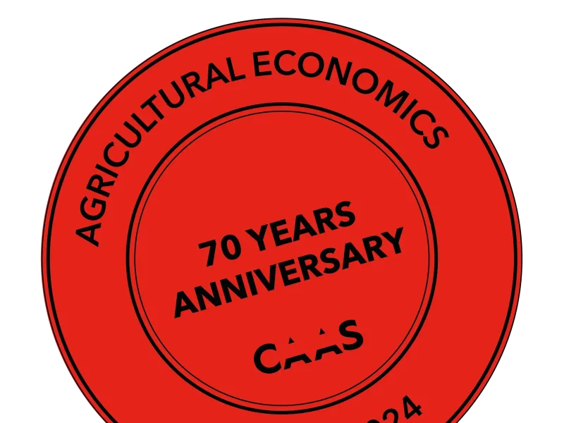 Rozhovor s editorem časopisu Agricultural Economics (Zemědělská ekonomika) prof. Ing. Lukášem Čechurou, Ph.D.