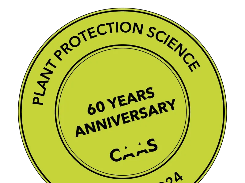 Zpráva z jednání redakční rady časopisu Plant Protection Science