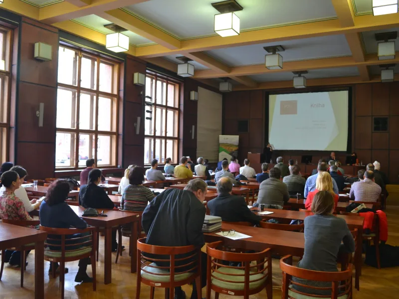 Půda – naše bohatství, již 3. workshop ČAZV pro širokou veřejnost