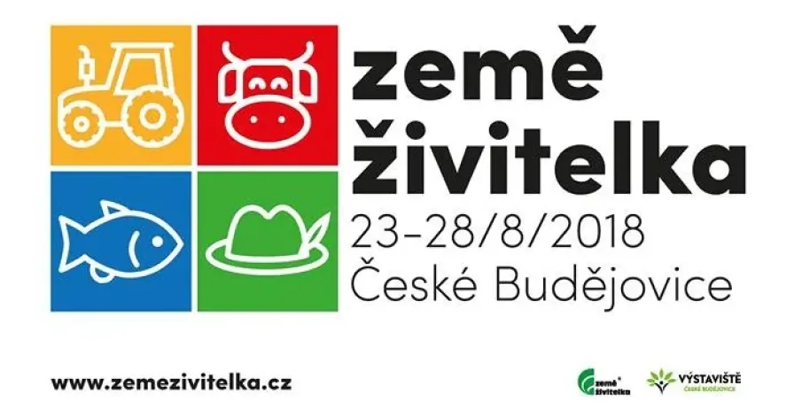 Země živitelka 2018